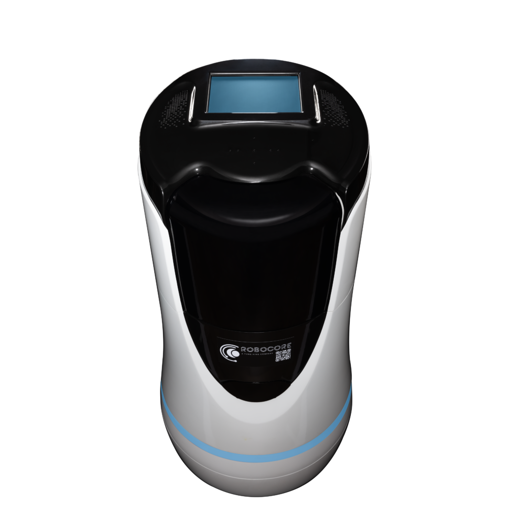 Run 商业服务机器人