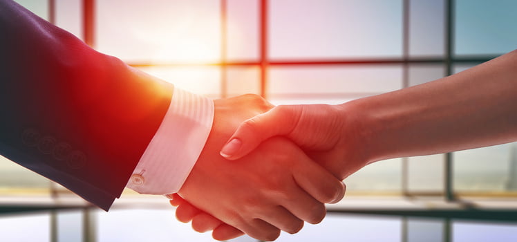 理想的合作伙伴