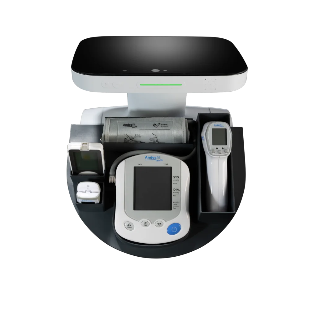 生命体征附加组件