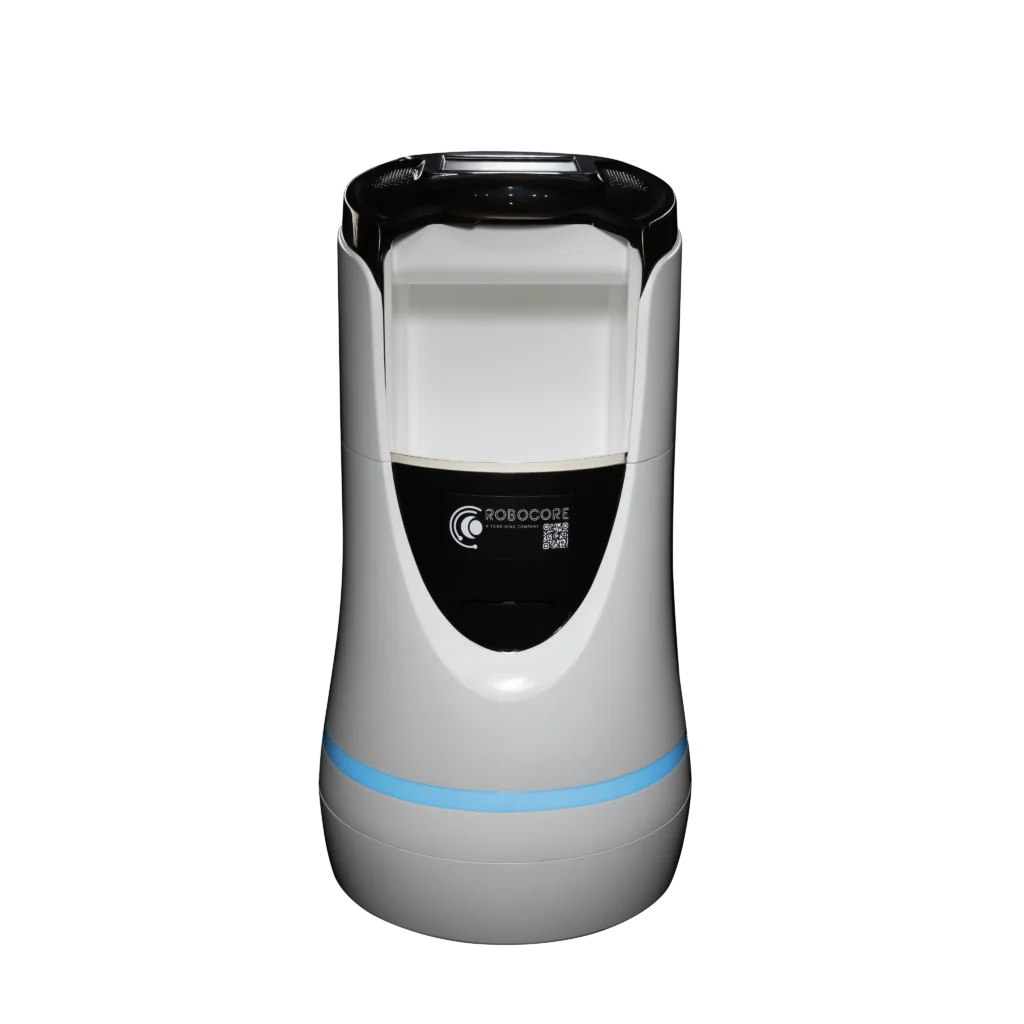 Run 商业服务机器人