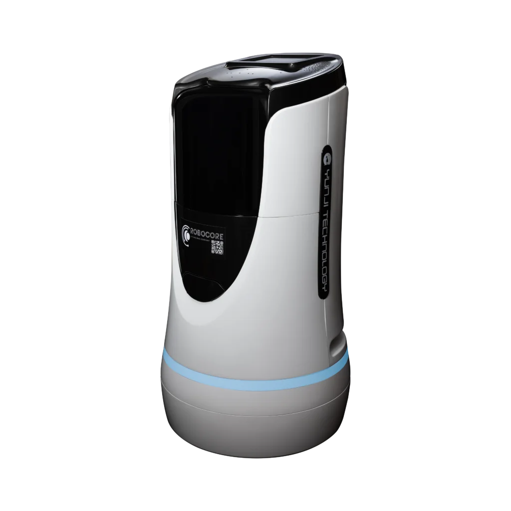 Run 商业服务机器人